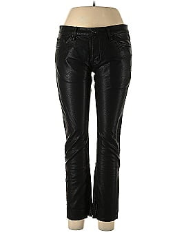 Assorted Brands Faux Leather Pants (view 1)