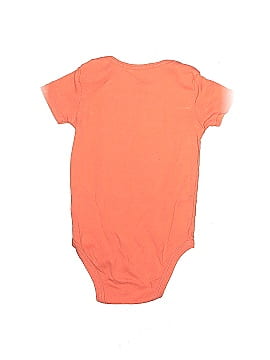 Carter's Short Sleeve Onesie (view 2)