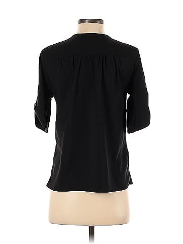 A New York Short Sleeve Blouse (view 2)