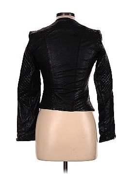Karen Millen Leather Jacket (view 2)