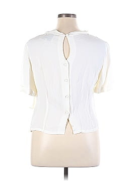 Assorted Brands Short Sleeve Blouse (view 2)