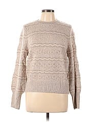 White + Warren Cashmere Pullover Sweater