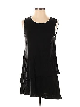 In Cashmere Sleeveless Blouse (view 1)