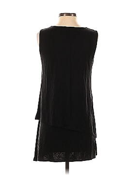 In Cashmere Sleeveless Blouse (view 2)