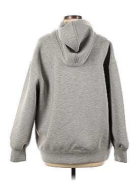 Zara Zip Up Hoodie (view 2)