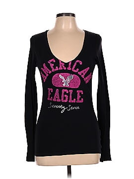 American Eagle Outfitters Long Sleeve T-Shirt (view 1)