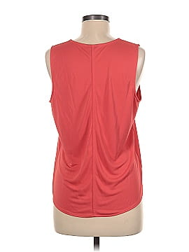 Ann Taylor Sleeveless Blouse (view 2)