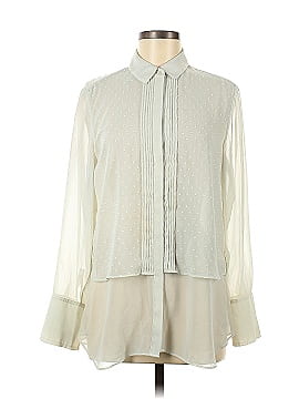 Banana Republic Long Sleeve Blouse (view 1)