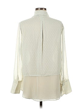 Banana Republic Long Sleeve Blouse (view 2)