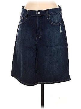 Gap Denim Skirt (view 1)