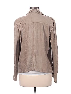 BB Dakota Faux Leather Jacket (view 2)