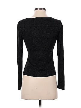 Dana Buchman Long Sleeve Top (view 2)