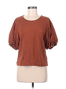 Cuyana Short Sleeve Top (view 1)