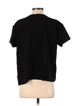 Zara W&B Collection Short Sleeve Top (view 2)