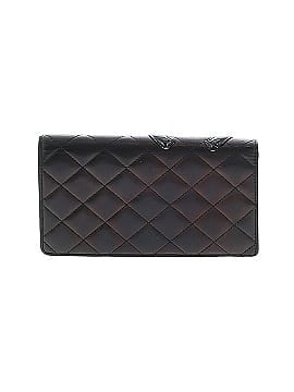 Chanel Calfskin Quilted Cambon Yen Wallet (view 2)