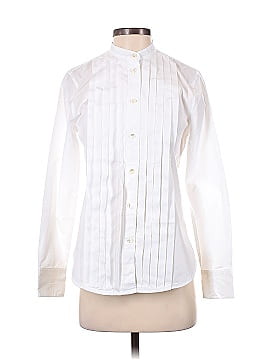 Thomas Mason for J.Crew Long Sleeve Button-Down Shirt (view 1)