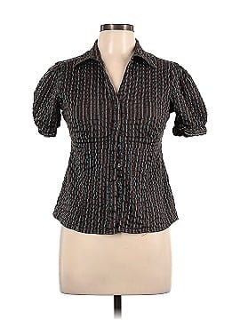 Apt. 9 Short Sleeve Button-Down Shirt (view 1)