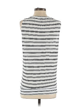 Ann Taylor LOFT Outlet Sleeveless T-Shirt (view 2)