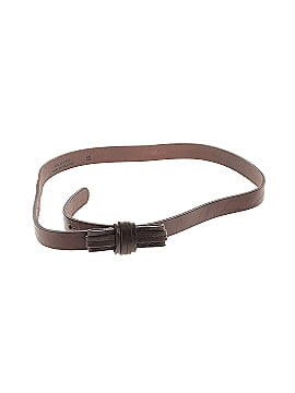 French Connection Leather Belt (view 1)