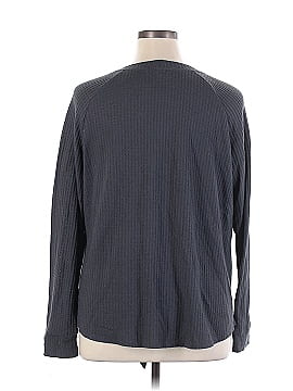 Nine Britton Long Sleeve Top (view 2)