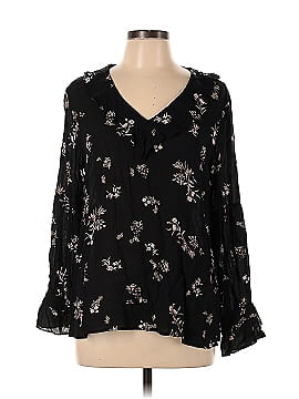 J.Jill Long Sleeve Blouse (view 1)