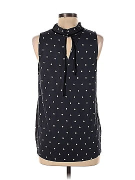 Ann Taylor LOFT Sleeveless Blouse (view 2)