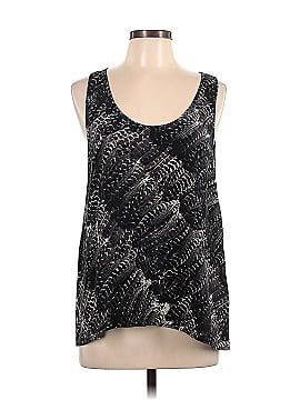 Joie Sleeveless Silk Top (view 1)