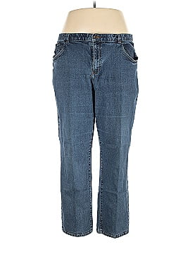 Lauren Jeans Co. Jeans (view 1)