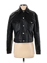 Wilfred Free Faux Leather Jacket