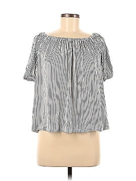 Ann Taylor LOFT Short Sleeve Top (view 1)