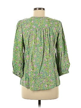 EAST 3/4 Sleeve Blouse (view 2)