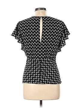 Joie Short Sleeve Blouse (view 2)