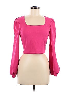 Shein Long Sleeve Blouse (view 1)