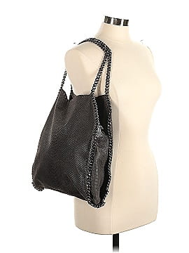 Borse in Pelle Leather Shoulder Bag (view 2)