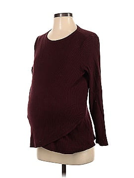 Old Navy - Maternity Pullover Sweater (view 1)