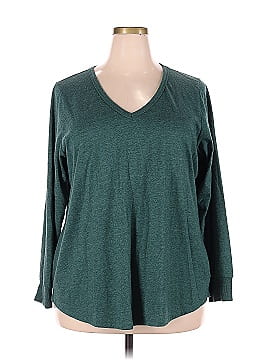 Torrid Long Sleeve T-Shirt (view 1)