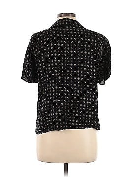 Frank And Oak Short Sleeve Blouse (view 2)