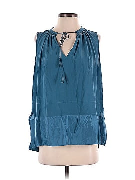 Madewell Sleeveless Blouse (view 1)