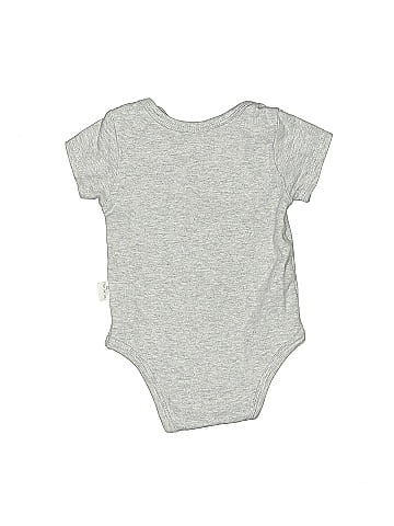 Unbranded Short Sleeve Onesie (view 2)