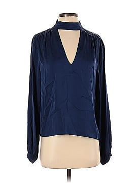 Intermix Long Sleeve Blouse (view 1)