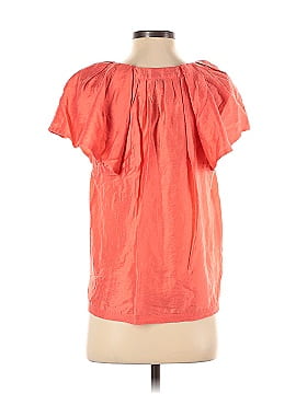 Current Air Short Sleeve Blouse (view 2)