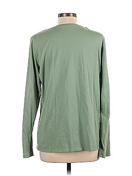 Lands' End Long Sleeve T-Shirt (view 2)