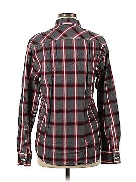 American Rag Cie Long Sleeve Button-Down Shirt (view 2)