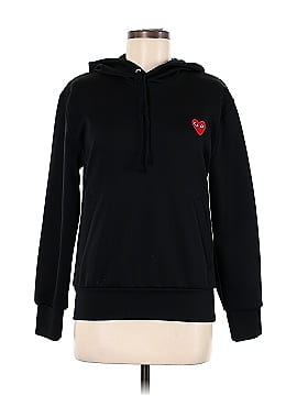 Play Comme Des Garçons Pullover Hoodie (view 1)