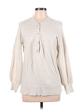 Ann Taylor LOFT Pullover Sweater (view 1)