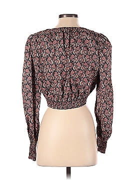 Zara Long Sleeve Blouse (view 2)