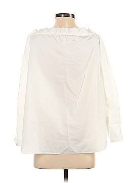 Rag & Bone Long Sleeve Blouse (view 2)