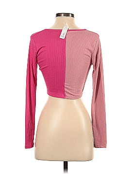Livi by Olivia Rae Long Sleeve Blouse (view 2)