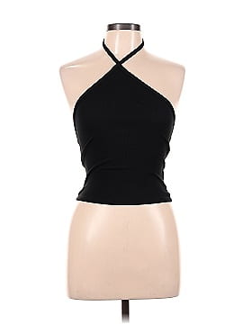 Madewell Halter Top (view 1)