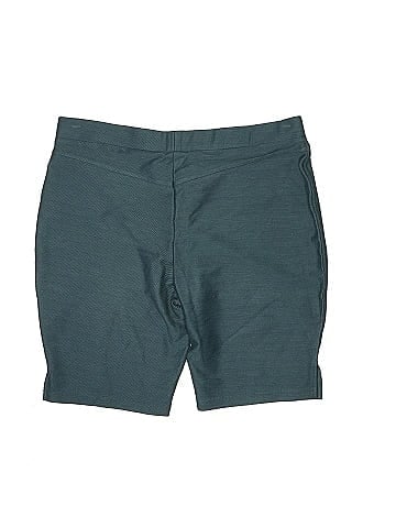 LOGO by Lori Goldstein Athletic Shorts (view 2)